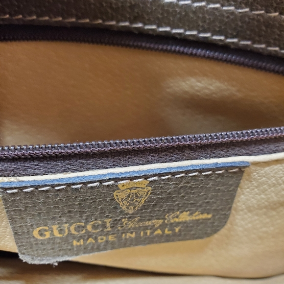 Vintage Gucci Bucket Bag - Picture 7 of 12